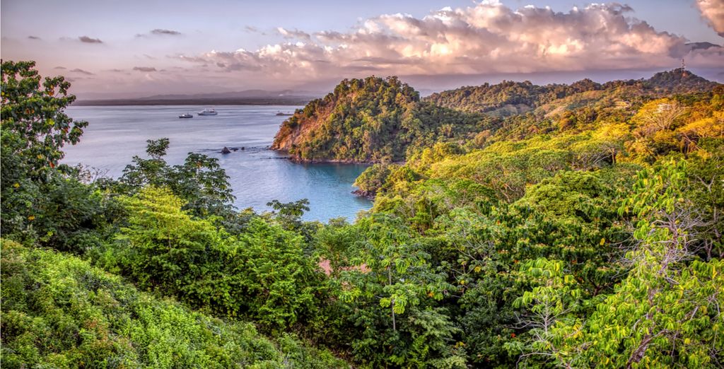 Autotour Les Joyaux naturels du Costa Rica en 10, 12 ou 14 nuits