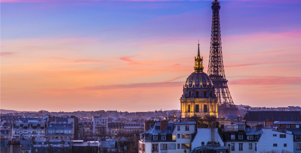 Quartier Madeleine Paris
