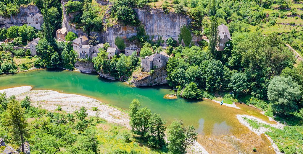 Visiter les Gorges du Tarn