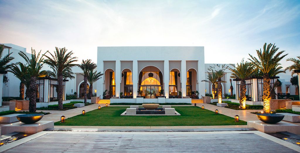 Hilton Tangier Al Houara Resort & Spa 5* - Tanger - Jusqu’à -70% | Voyage Privé