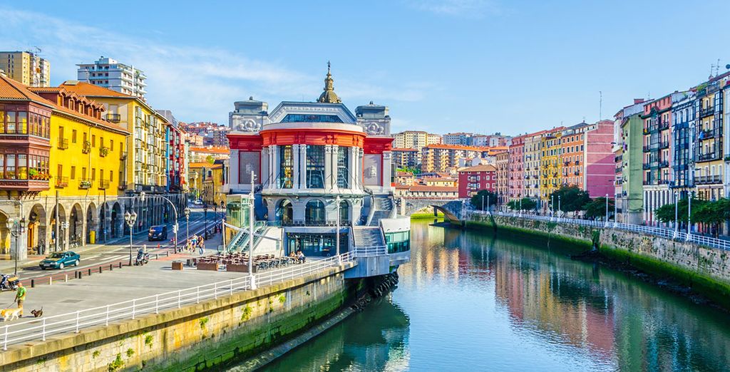 Hôtel Vincci Consulado de Bilbao 4* - Bilbao - Jusqu&#39;à -70% | Voyage Privé