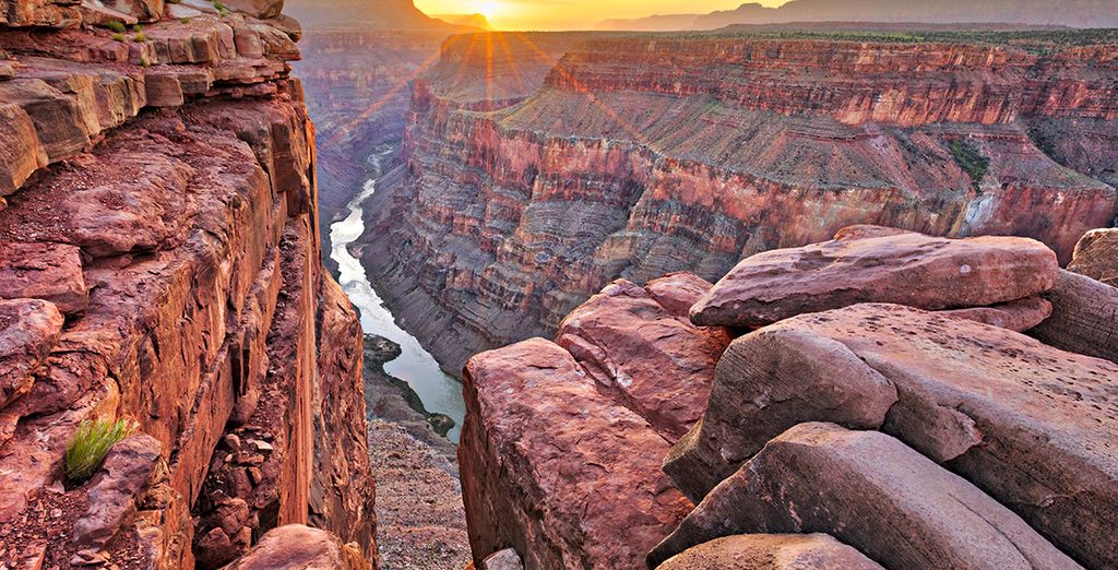 Autotour canyons en 8 nuits/10 jours