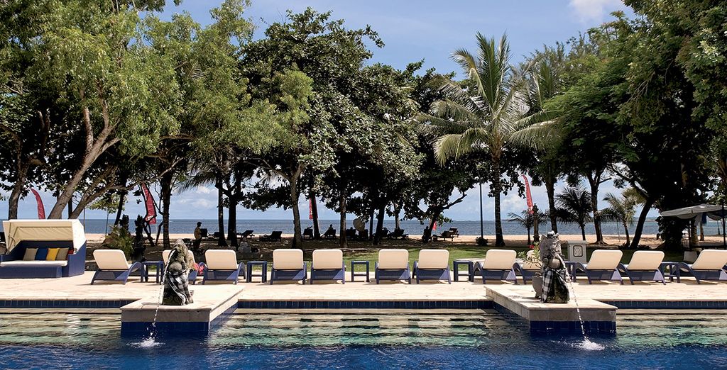 Mercure Resort Sanur 4*