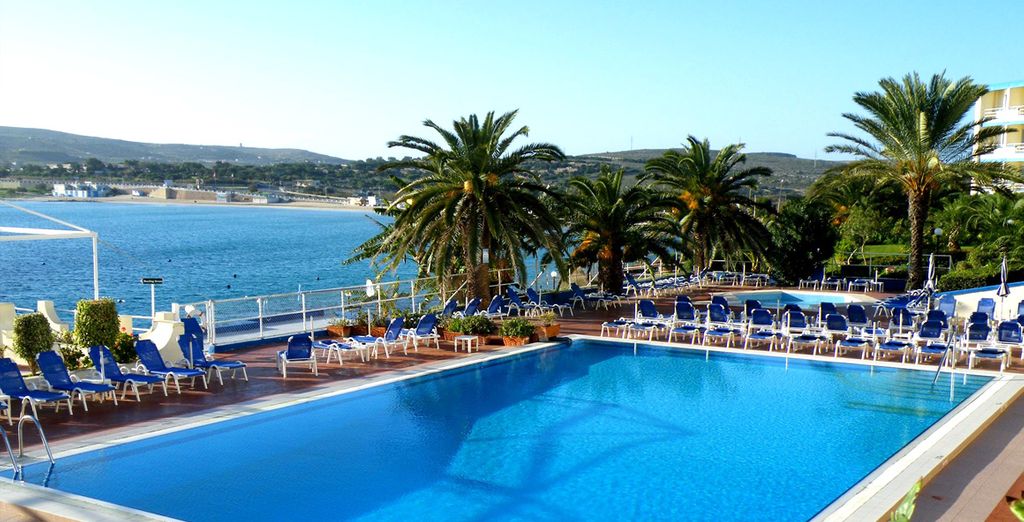 Seabank All Inclusive Resort & Spa 4*
