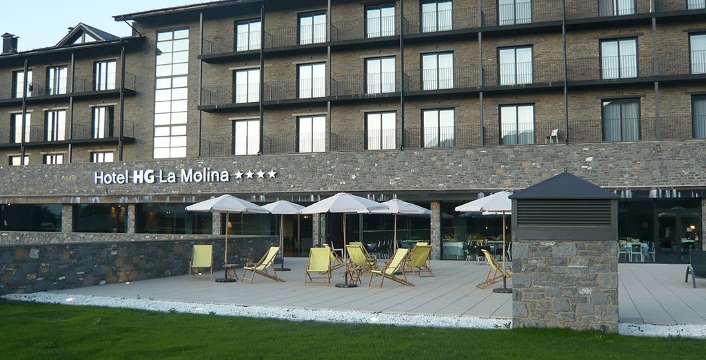 HG La Molina 4*