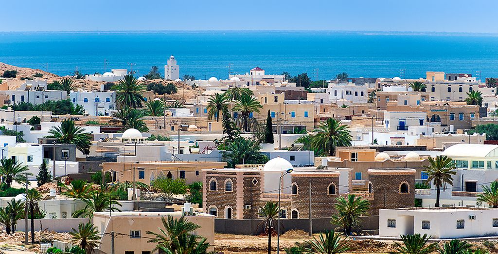 Riad Meninx 4* - Djerba - Jusqu'à -70% | Voyage Privé