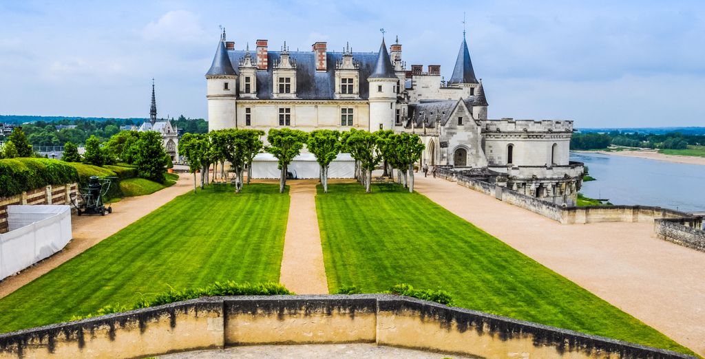 Hôtel Oceania L'Univers Tours 4*
