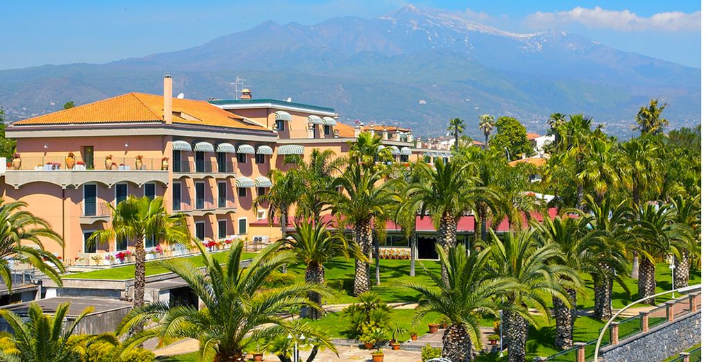 Hôtel Orizzonte 4*