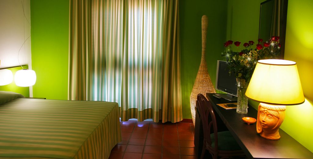 Hôtel Orizzonte 4*
