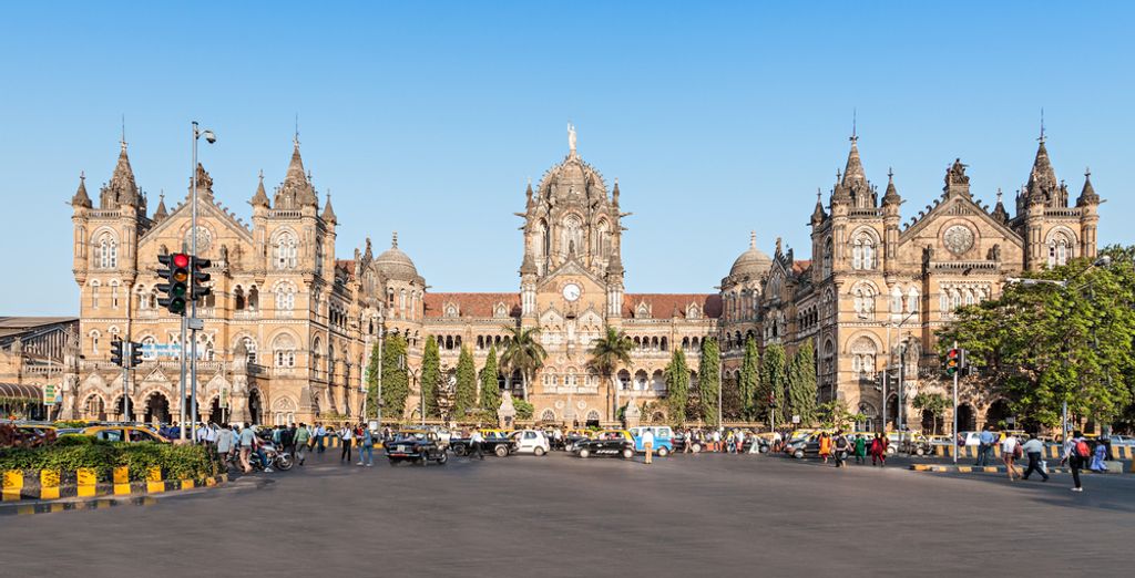 The Lalit Mumbaï 5*