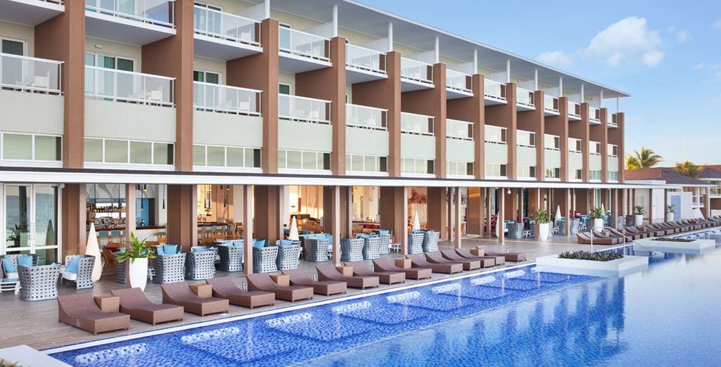 Hôtel Ocean Vista Azul 5*