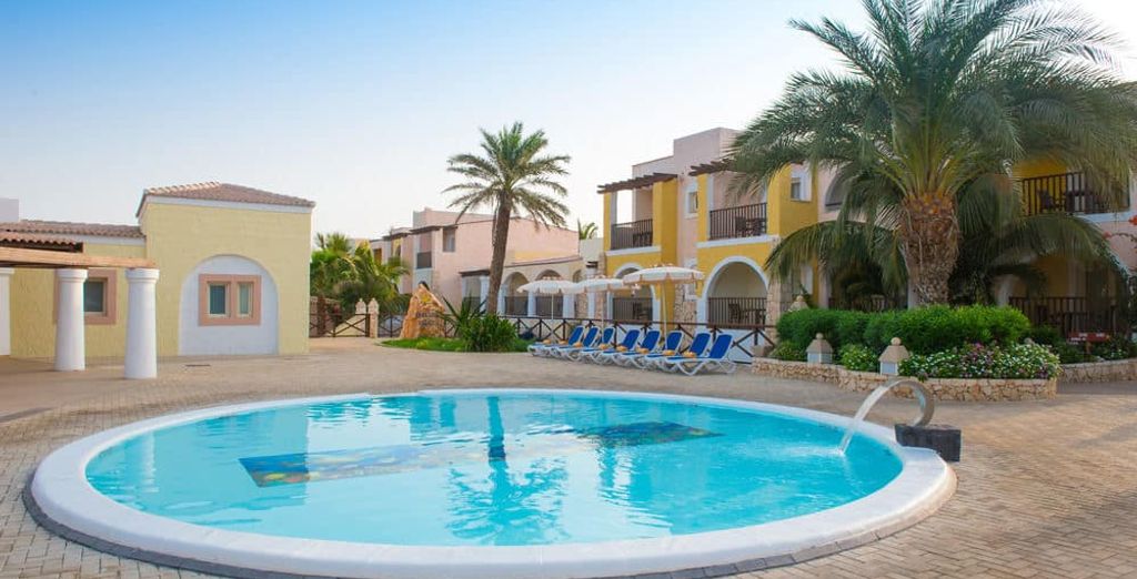 Iberostar Club Boa Vista 5*