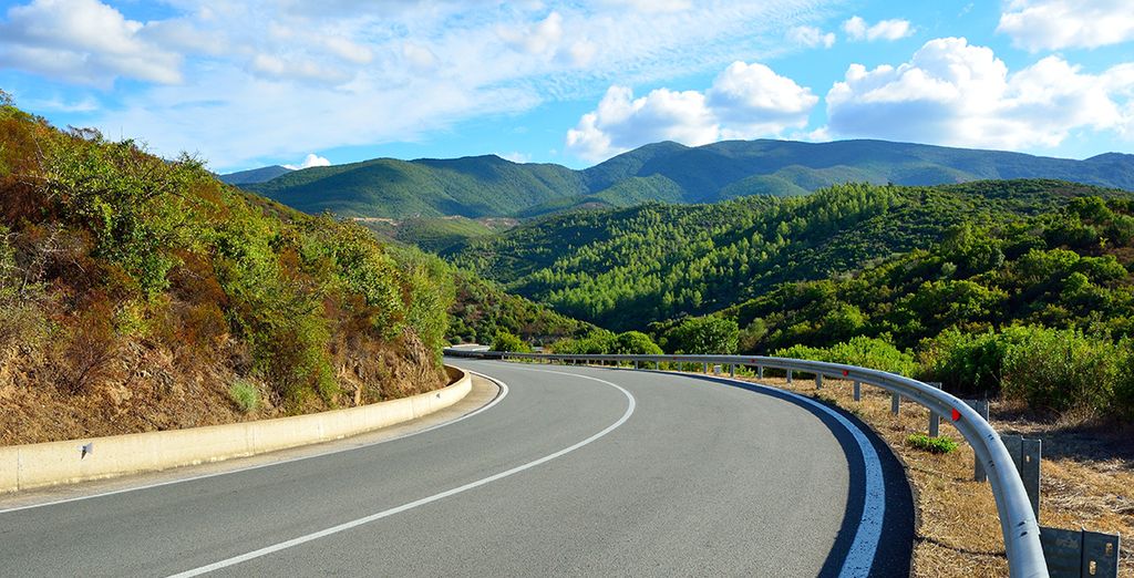 Autotour Sardaigne 8 jours/7 nuits