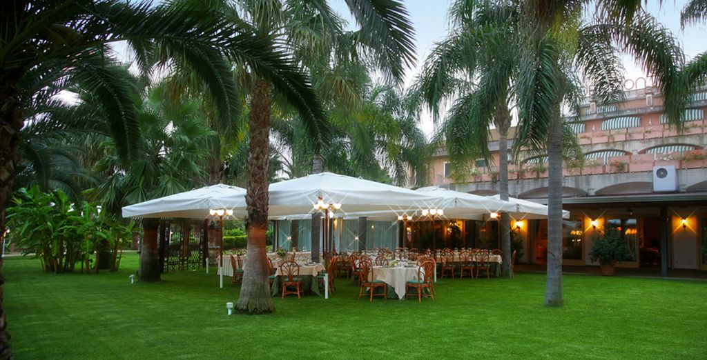 Hôtel Orizzonte 4*