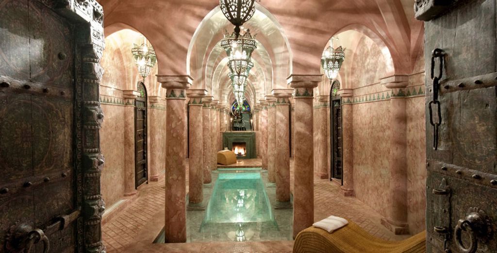 Hôtel la Sultana 5 * - Marrakech | Voyage Privé
