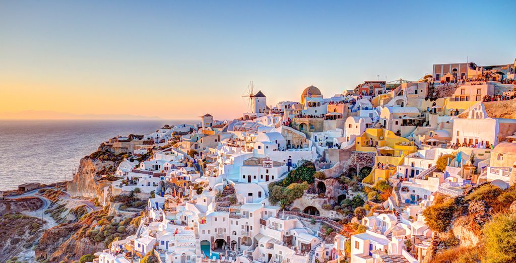 Les 5 plus belles îles des Cyclades Voyage Privé : jusqu'à -70%