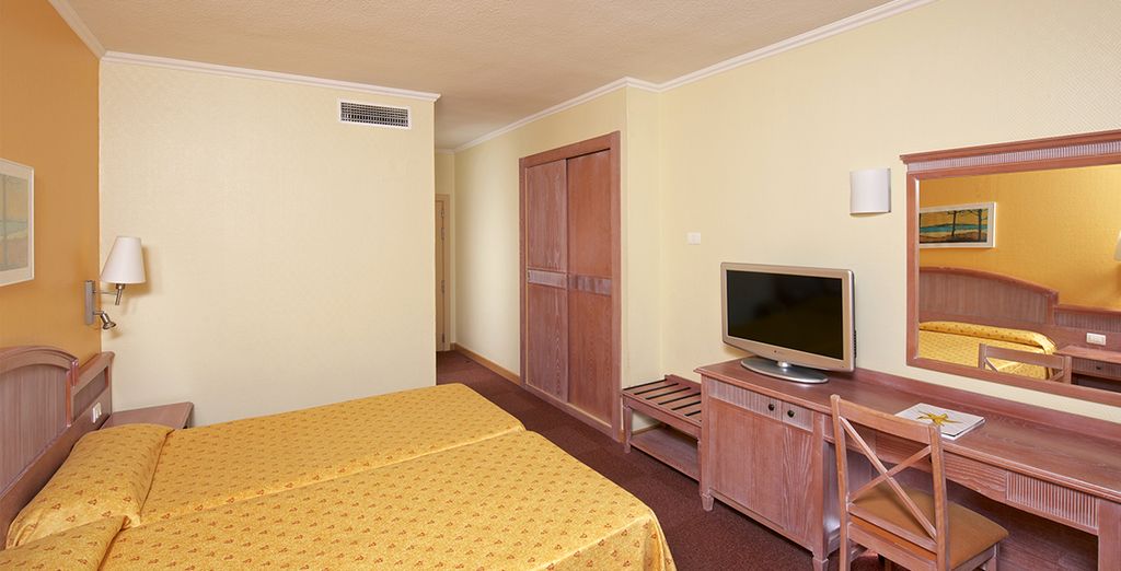 Hôtel Iberostar Torviscas Playa 4*