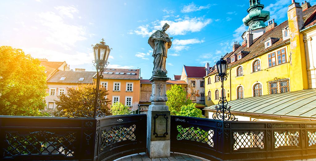 Hôtel Sheraton Bratislava 5*