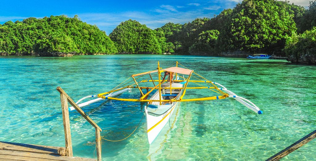 voyage aux Philippines