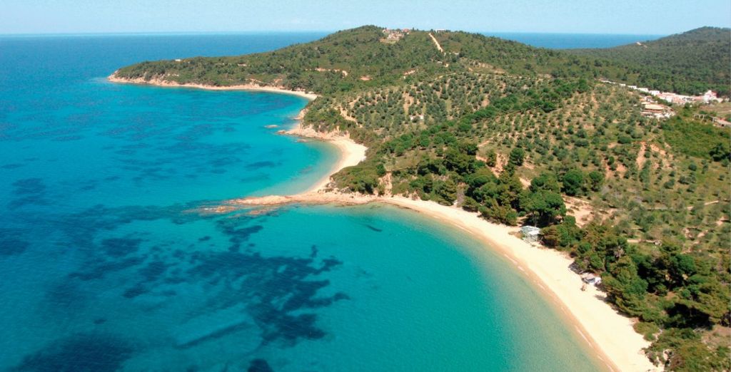 Hôtel Kassandra Bay Resort & Spa