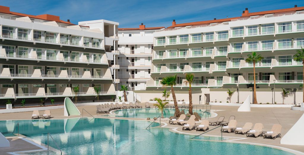 Hôtel Gara Suites 4* Santa Cruz de Tenerife Jusqu'à 70 Voyage Privé