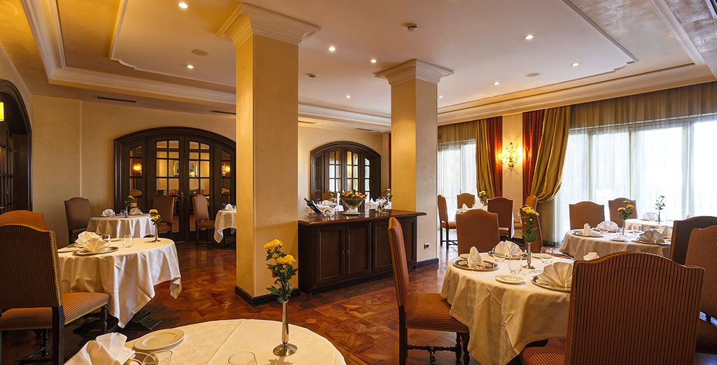 Combiné Grand Hotel San Pietro 5* et Falconara Charming House 4*