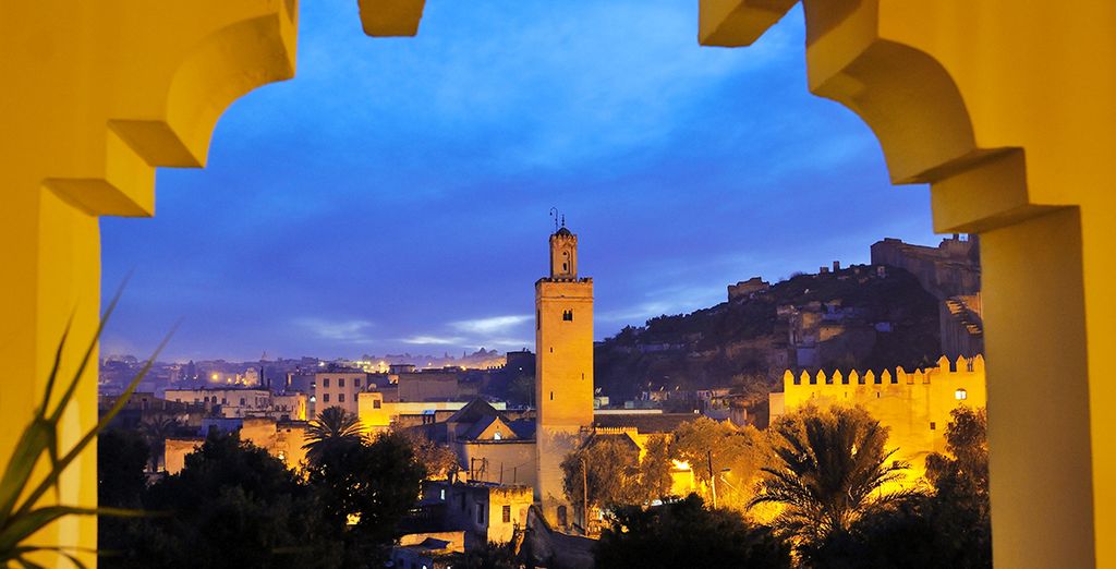 Circuit Le Maroc et ses villes impériales
