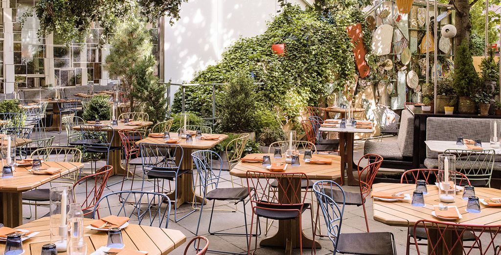 The Standard, East Village 4* New York Jusqu'à 70 Voyage Privé