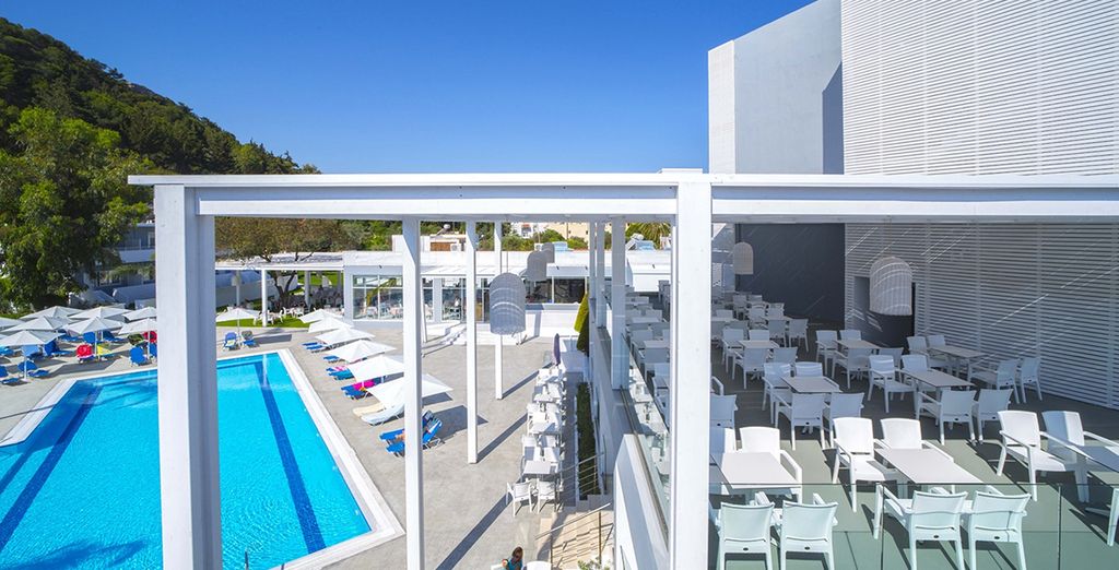 Hôtel Oceanis Park 4*