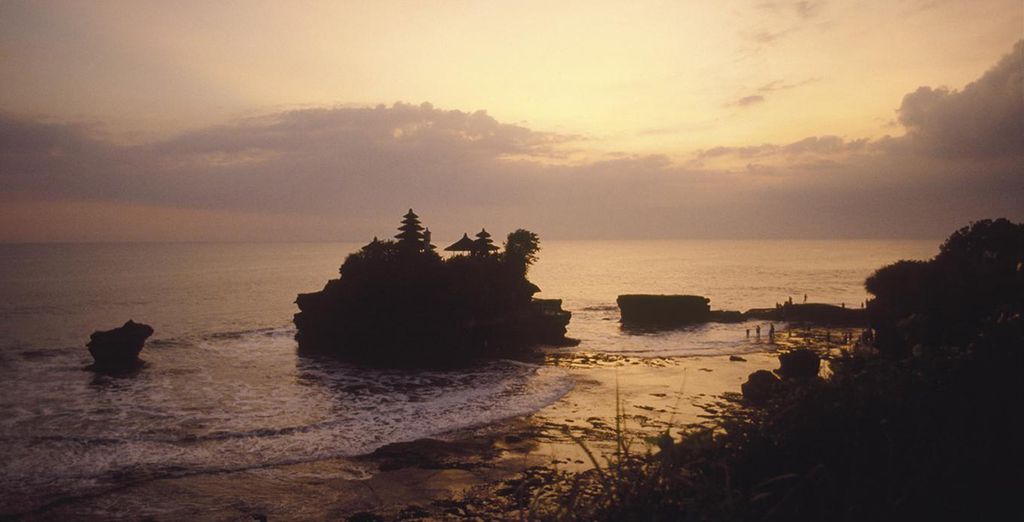 Circuit Indonésie îles et volcans