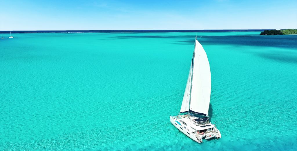 Croisière en Catamaran aux Maldives en 7 nuits et extension balnéaire possible Malé Jusqu'à