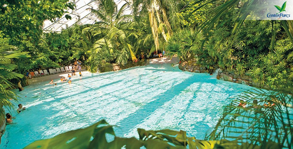 avis - center parcs domaine des trois forêts - voyage privé