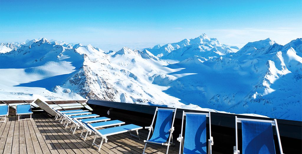 Hôtel Club MMV Monte Bianco - Saint-Gervais-les-Bains - Jusqu’à -70 % |  Voyage Privé