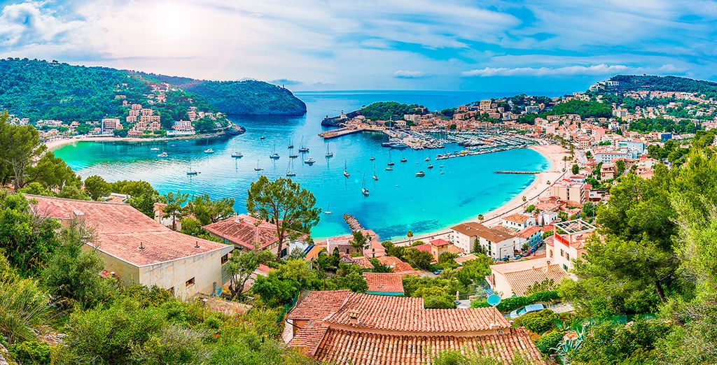 Hôtel Ona Soller Bay 4* - Port de Sóller