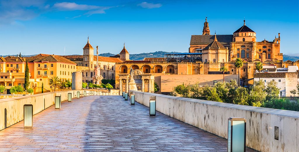 Photographie de l'Andalousie en Espagne