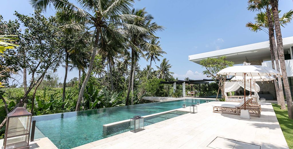 Escape Ritual Wellness Retreat - Ubud