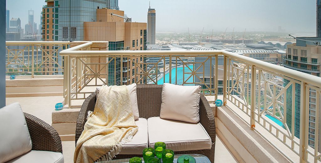 Dream Inn Dubai Apartments - 29 Boulevard