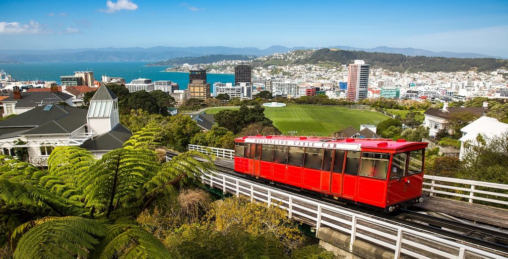 Autotour tout confort en Nouvelle-Zélande - Auckland - Jusqu'à -70% |  Voyage Privé