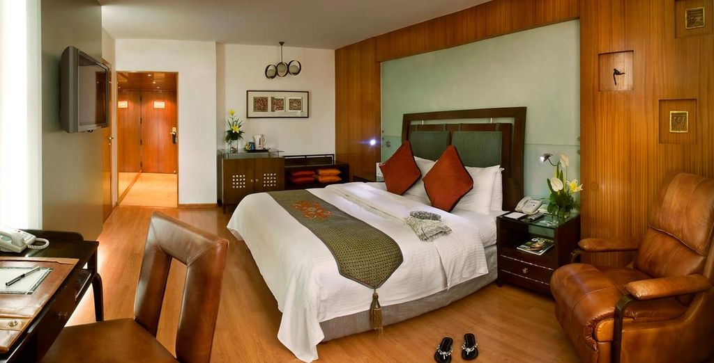 The Lalit Mumbaï 5*