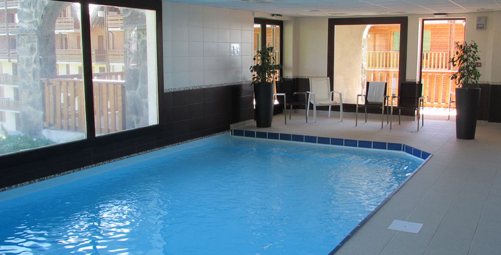 Résidence Les Matins du Sancy