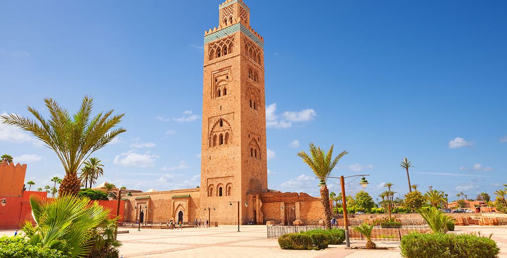 Riad Dar Zemrane - Marrakech - Jusqu&#39;à -70 % | Voyage Privé