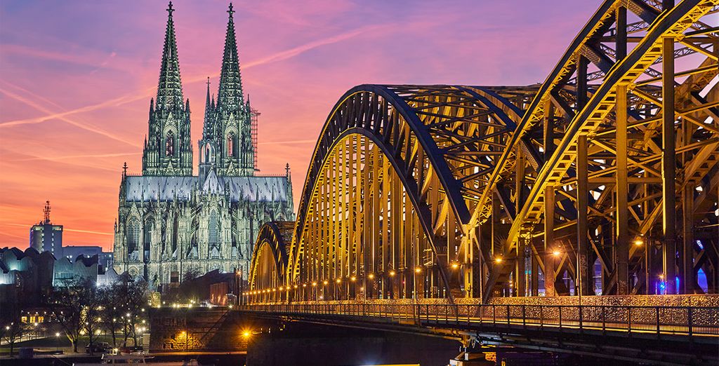 Hôtel Radisson Blu Cologne 4*