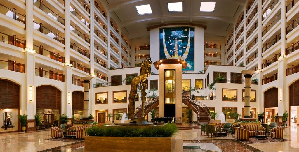 The Lalit Mumbaï 5*