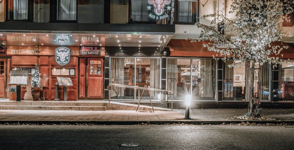 Arctic City Hotel Rovaniemi 4*