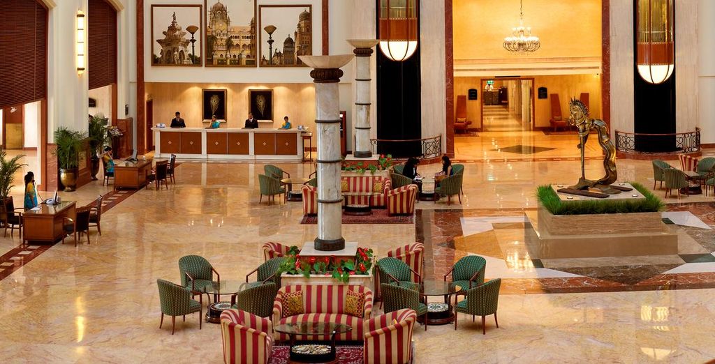 The Lalit Mumbaï 5*