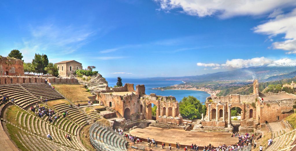 Tour et Minitour Sicile - Palerme - Jusqu&#39;à -70% | Voyage Privé
