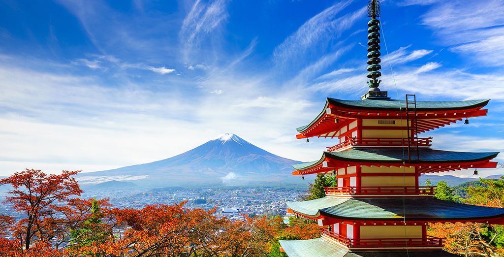 Séjours au Japon en 11 nuits