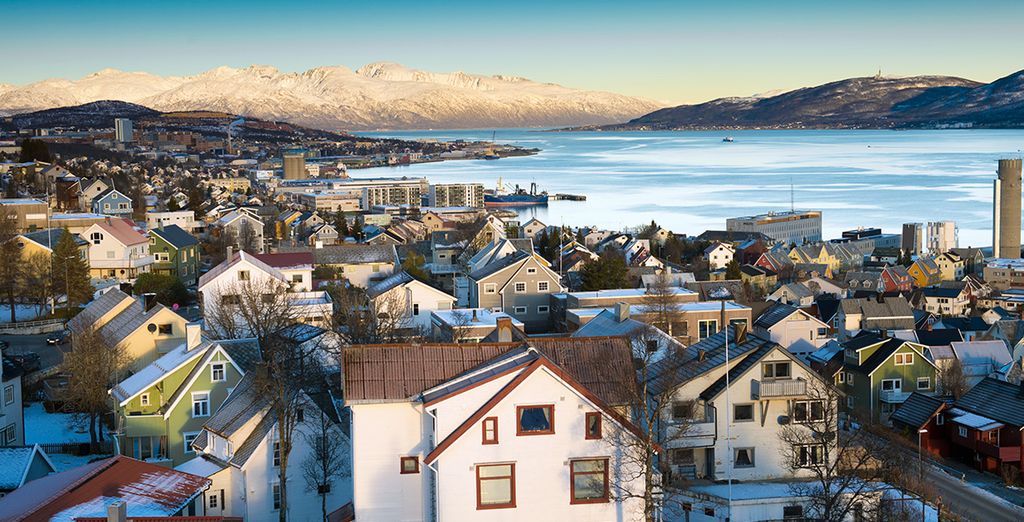 Circuit Tromsø, la porte de l’Arctique en 3 ou 5 nuits
