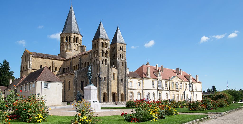 Cluny et son abbaye