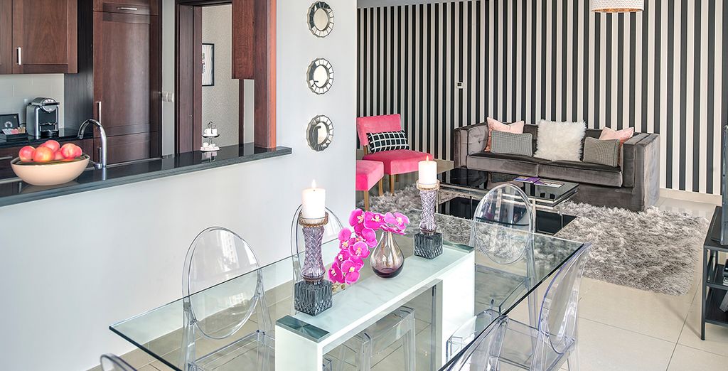 Dream Inn Dubai Apartments - 29 Boulevard